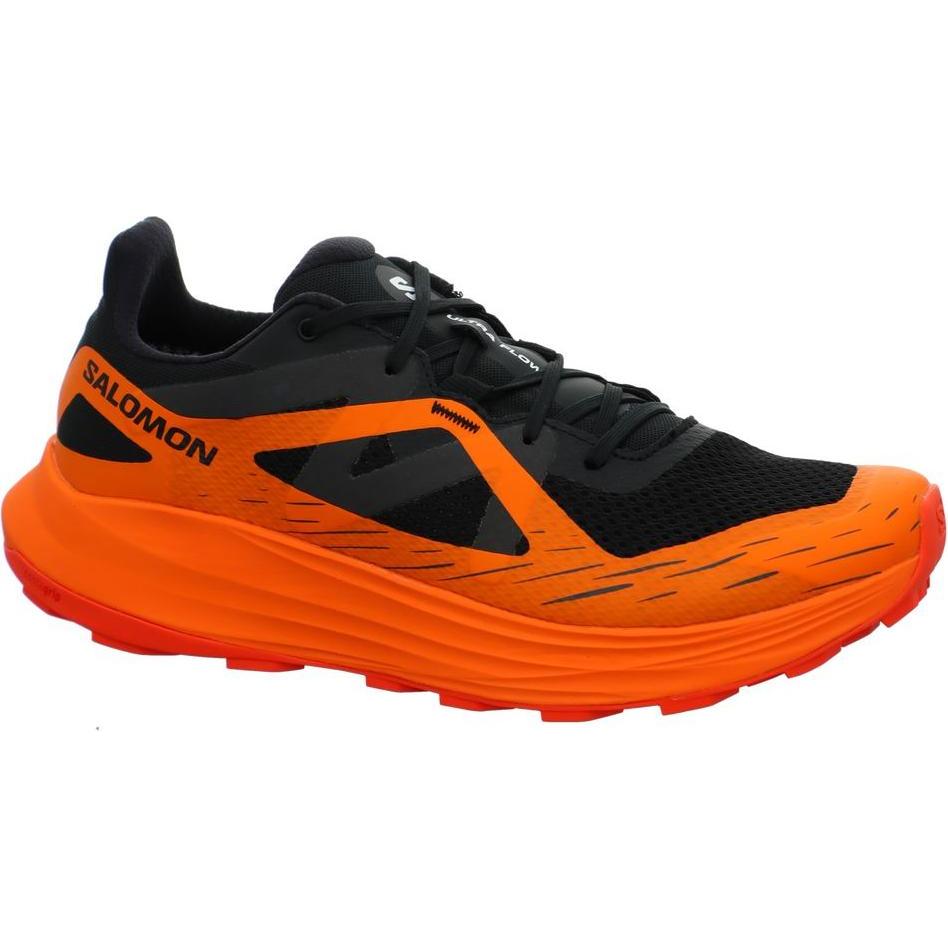Salomon, Herren, Laufschuhe, Ultra Flow GTX (44 2/3), Orange