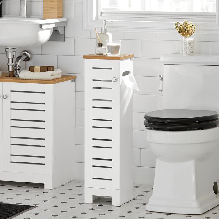 Actual product image SoBuy Toilet roll holder