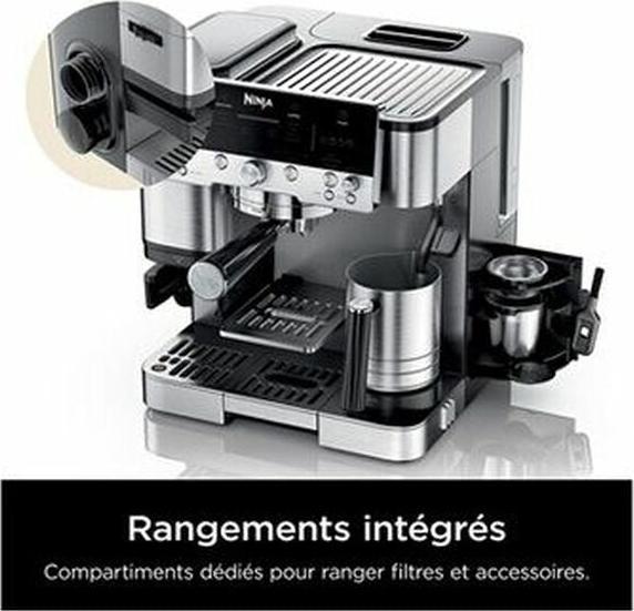 Image du produit Ninja ES601