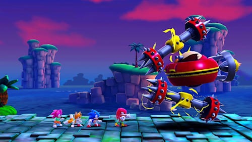 Produktbild Atlus Sonic Superstars (Switch, DE)