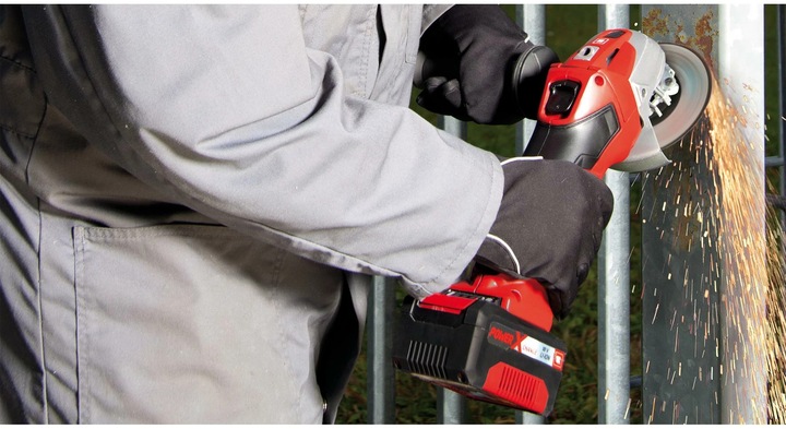 Produktbild Einhell TE-AG 18 Li Solo (115 mm)