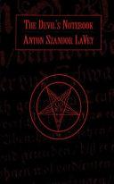 Produktbild The Devil's Notebook (Englisch, 1992)