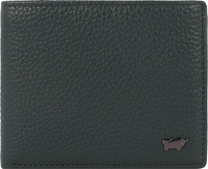 Immagine prodotto Braun Büffel Portafoglio Theo con protezione RFID in pelle 11 cm