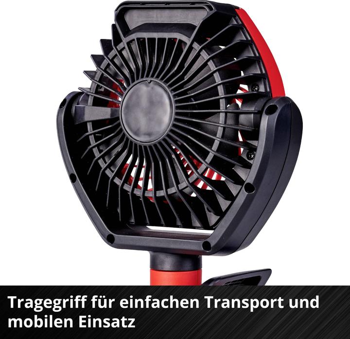 Actual product image Einhell GC-CF 18/110