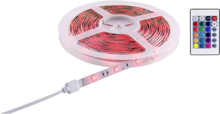 Actual product image Sygonix Basic set (RGB, 300 cm, Indoor)