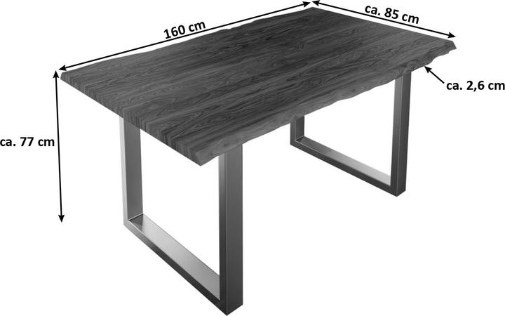 Image du produit SAM Lauren (160 x 85 x 77 cm)