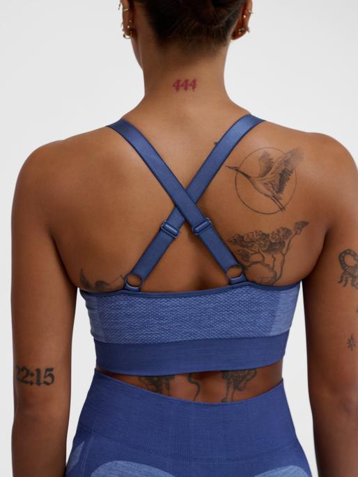 Produktbild hummel Hmlmt Shine Seamless Sports Bra (XS)