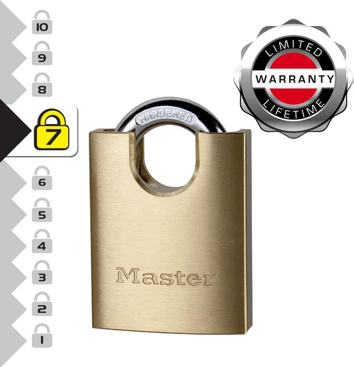 Produktbild Master Lock 2250eurd