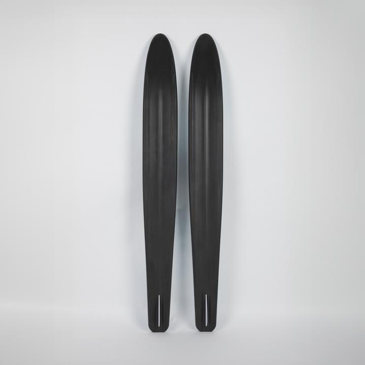 Actual product image Mesle Combo Waterskis Strato 170 cm with B2 Bindings