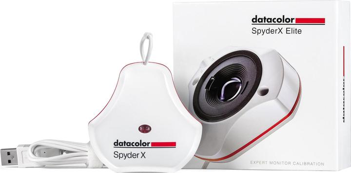 Produktbild Datacolor SpyderX Elite