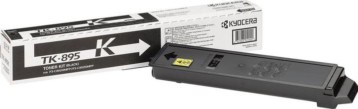 Produktbild Kyocera Tk-895k (BK)