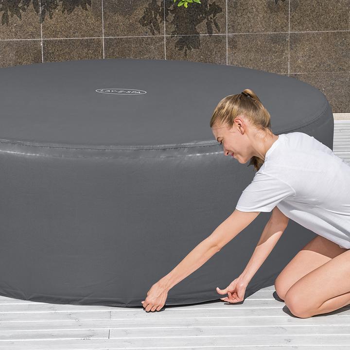 Actual product image Bestway Lay-Z-Spa Thermal Cover