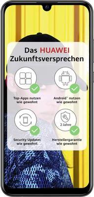 Produktbild Huawei P Smart 2019 (64 GB, Black, 6.21", Hybrid Dual SIM, 4G)