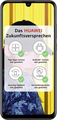 Produktbild Huawei P Smart 2019 (64 GB, Black, 6.21", Hybrid Dual SIM, 13 Mpx, 4G)
