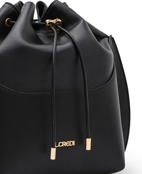 Actual product image L.Credi Olmina pouch bag 37 cm