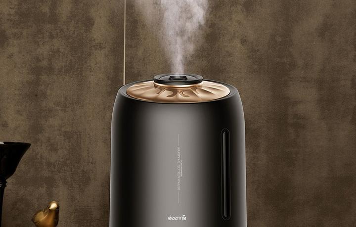 Produktbild Deerma Ultrasonic humidifier F600 black (30 m²)