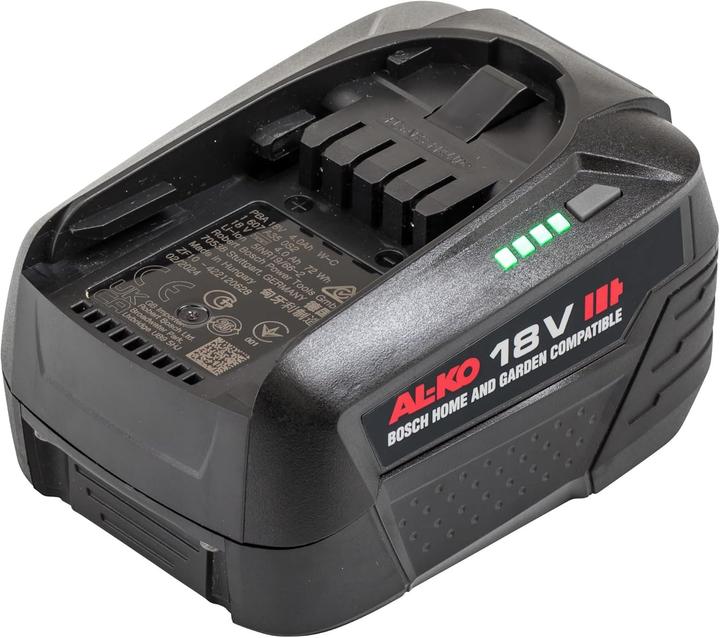 AL-KO Akku B100.5 LI 18 V 5.0 AH (18 V)
