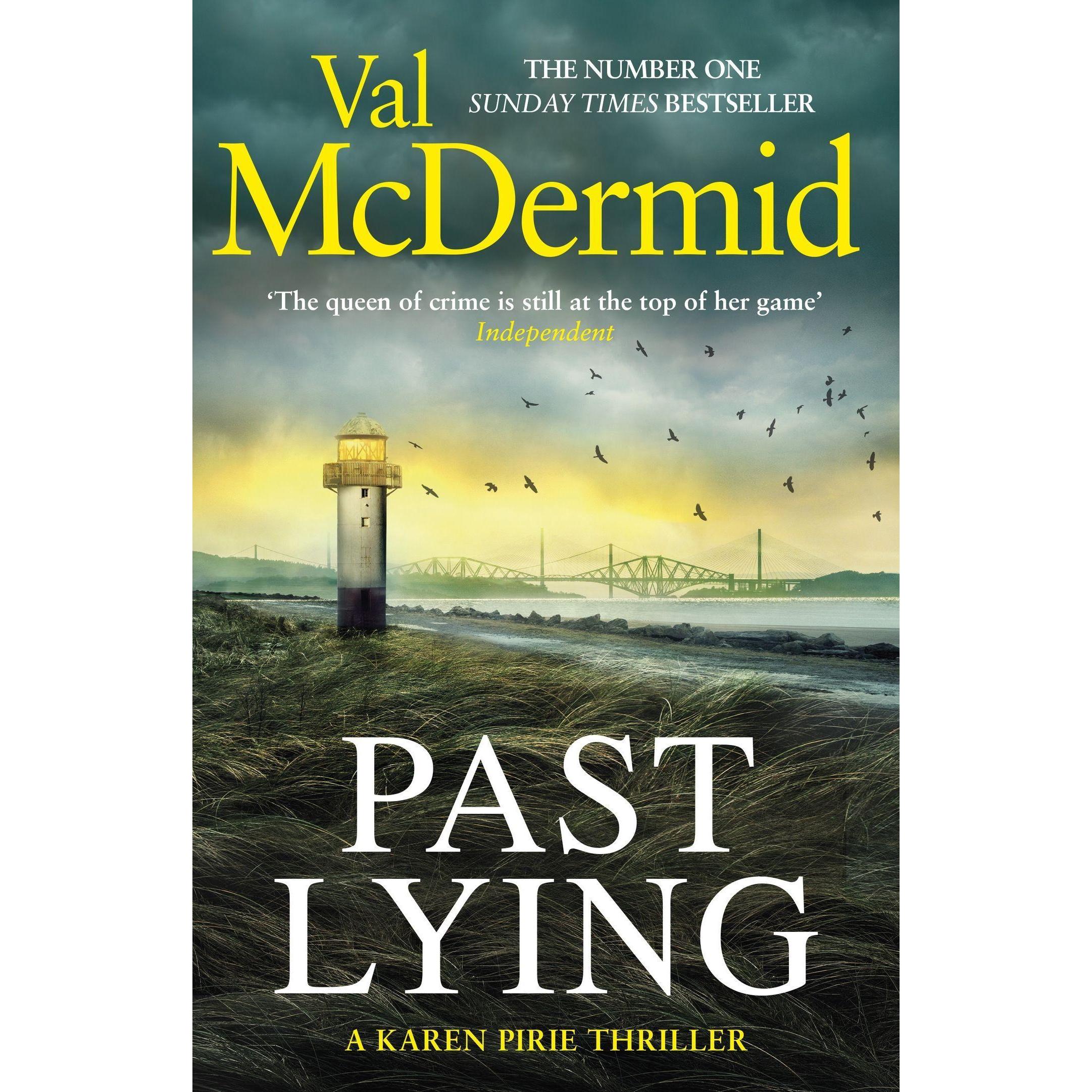 Val McDermid, Belletristik von Val McDermid