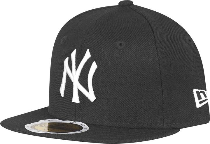 Image du produit New Era 59Fifty Fitted Enfants Cap - New York Yankees noir