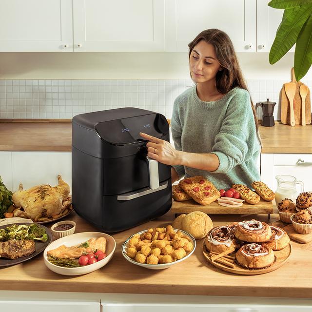 Actual product image Cecotec Cecofry FoodCourt 11000 Connected C