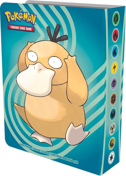 Pokémon P-EN March Mini Portfolio (Collectors Album)