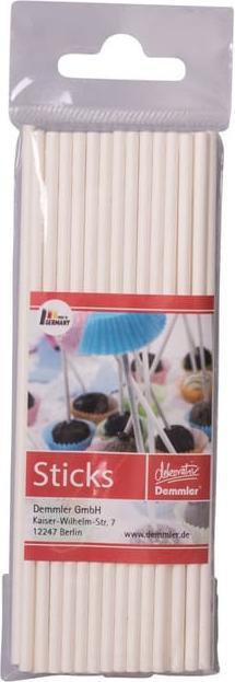 Produktbild Demmler Cake-Pop-Sticks - ca. 15 cm - 40 Stück