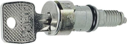 Actual product image Legrand 036822 (Cylinder key)