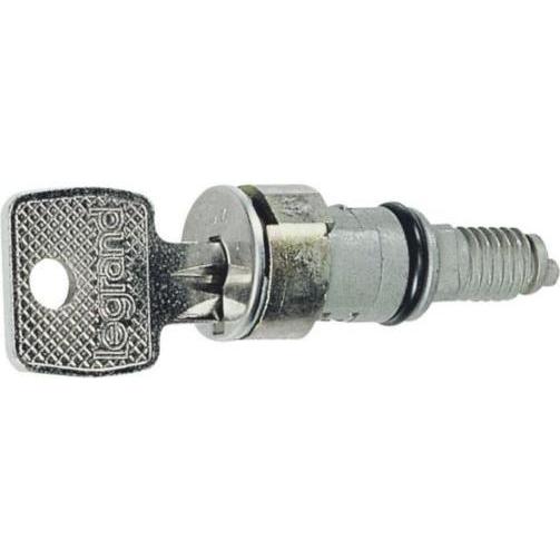 Legrand, Türschloss + Schliesszylinder, 036822 (Zylinderschlüssel)