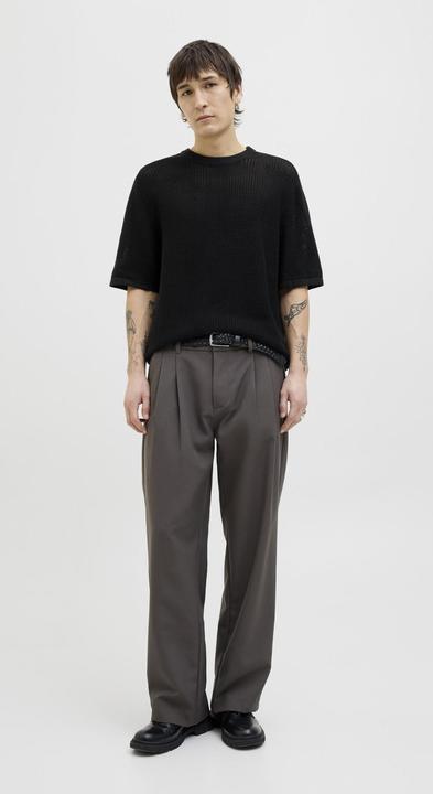 Actual product image Jack & Jones Joralmeria Knit Tee Ln (XL)