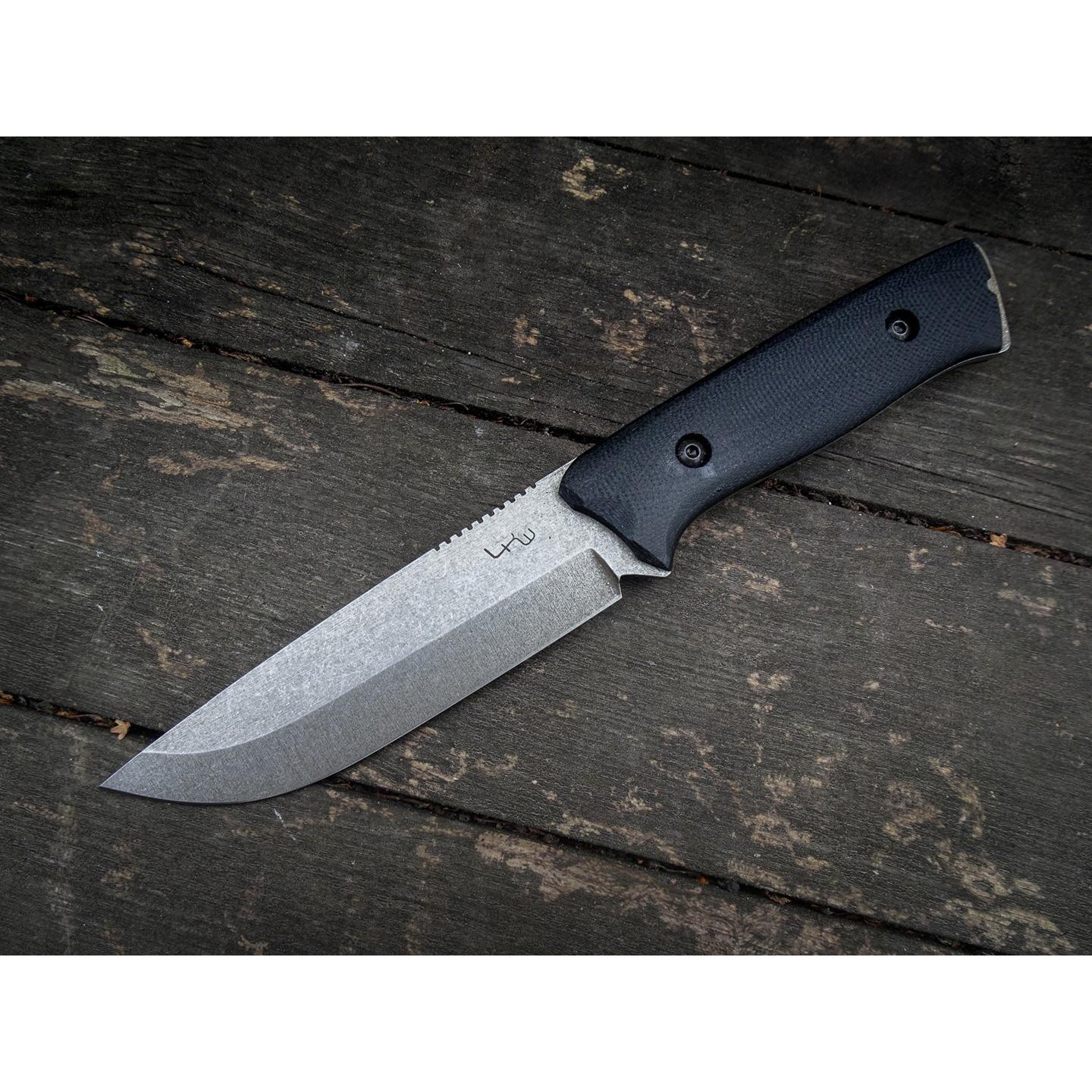 No Name, Mehrzweckmesser, LKW Fox G10 Messer