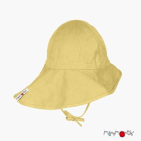 Actual product image ManyMonths Summer Hat Original (cap) - Citron Curd