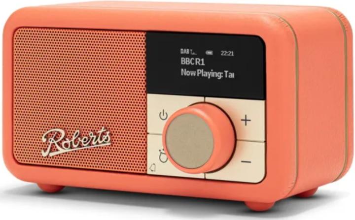 Roberts Revival Petite 2 (DAB+, DAB, FM, Bluetooth)