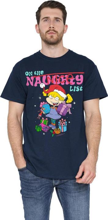 Produktbild Rugrats Naughty TShirt weihnachtliches Design (3XL)