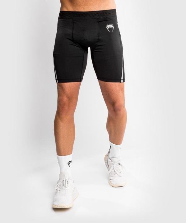 Actual product image Venum Tempest 2.0 Vale Tudo Shorts â€“ Black/Grey - L (L)