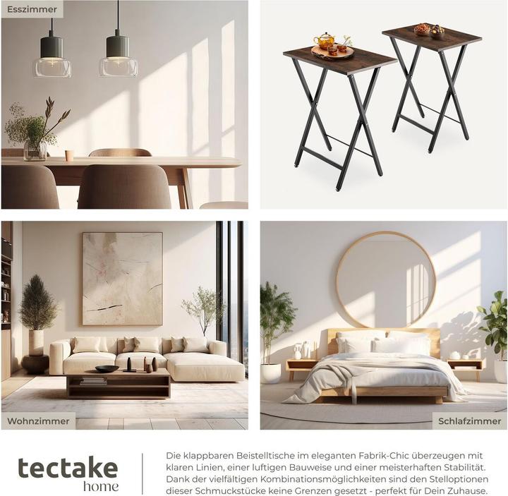 Produktbild tectake Phoenix (48 x 36 x 66.5 cm)