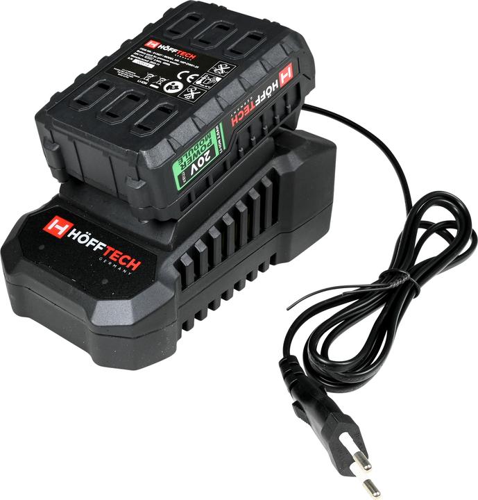 Immagine prodotto ProPlus Idropulitrice a batteria (Batteria ricaricabile)