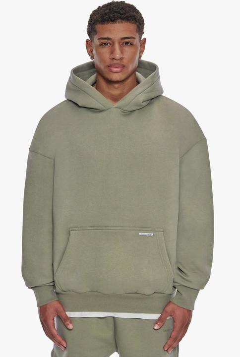 Actual product image Dropsize Super Heavy Blank Hoodie - 124957 (S)