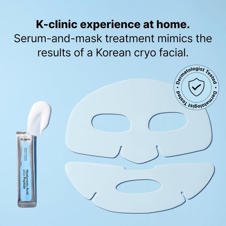 Actual product image Dr. Jart+ Dr.Jart+ Cryo Rubber Moisture Mask (40 g)