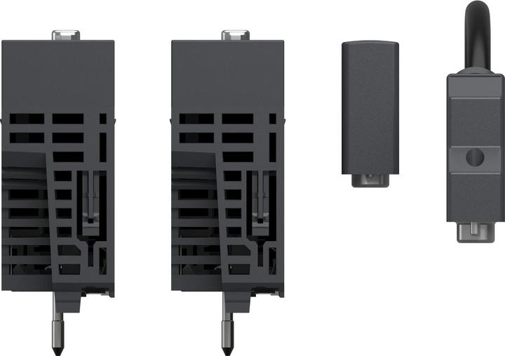 Produktbild Schneider Electric Baugruppenträger SPS 8Steckpl BMXXBE2005