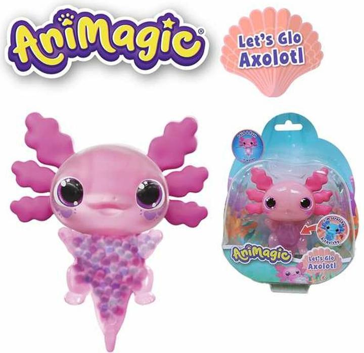 Produktbild Goliath Toys Animagic Axolotl Aquarium