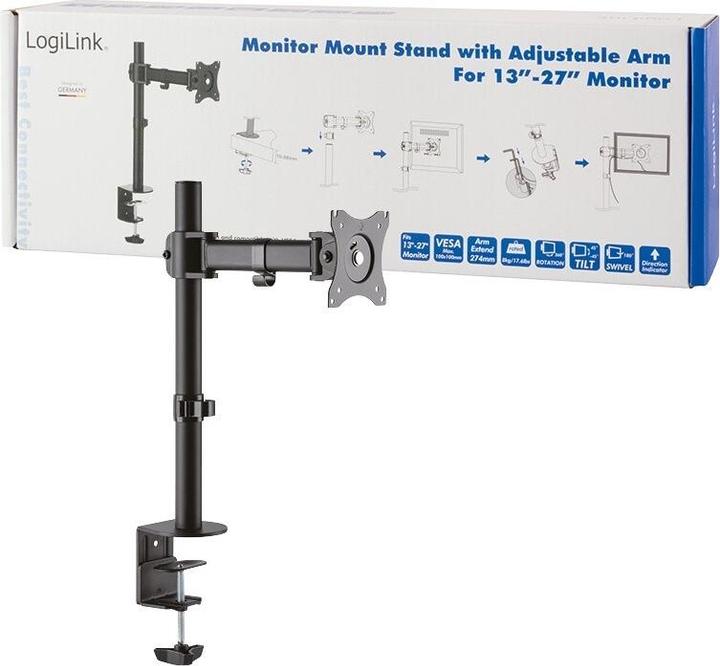 Image du produit LogiLink Support (Tables, 27", 8 kg)