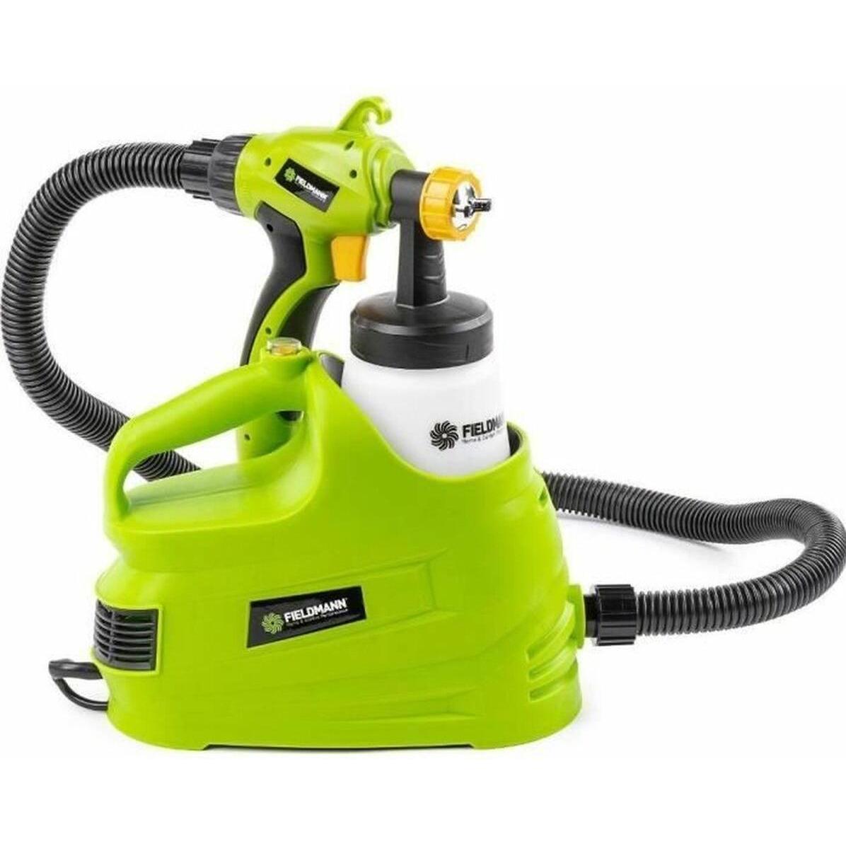 Fieldmann, Verniciatura a spruzzo, Elektrische Farbspritzpistole