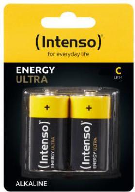 Intenso Energy Ultra (2 pcs., C, 8000 mAh)