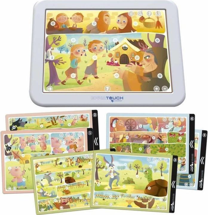 Immagine prodotto Educa Storyteller Touch Junior (ES) (Spagnolo, 2 - 6 anni)