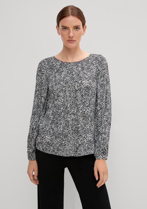 Image du produit Comma Bluse Bluse mit Faltendetails (38)