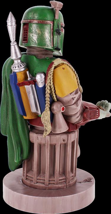 Produktbild Exquisite Gaming Boba Fett (Xbox 360, Xbox Series X, PC, Mac, Xbox One S, Switch, PS4, PS5)