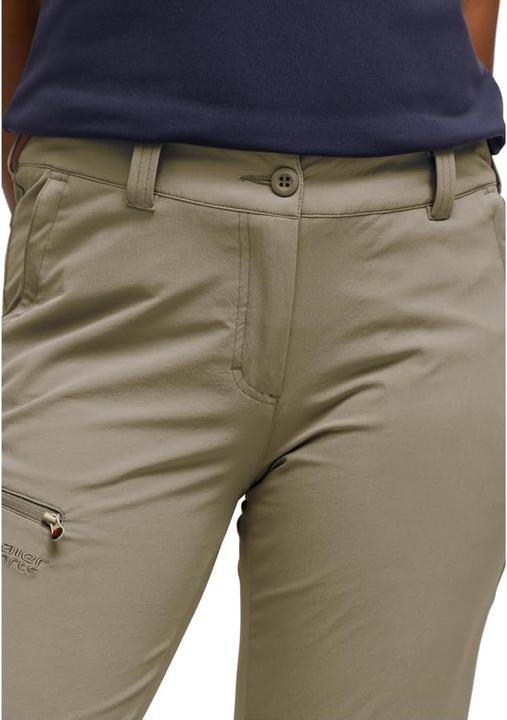 Actual product image Maier Sports Inara Slim Stretch Pants (L, M)