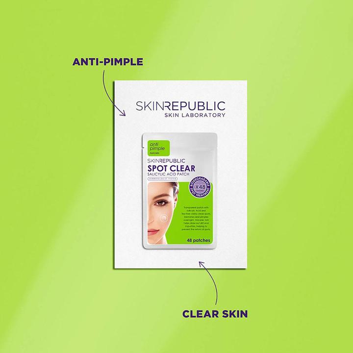 Image du produit Skin Republic Spot Clear (187 ml)