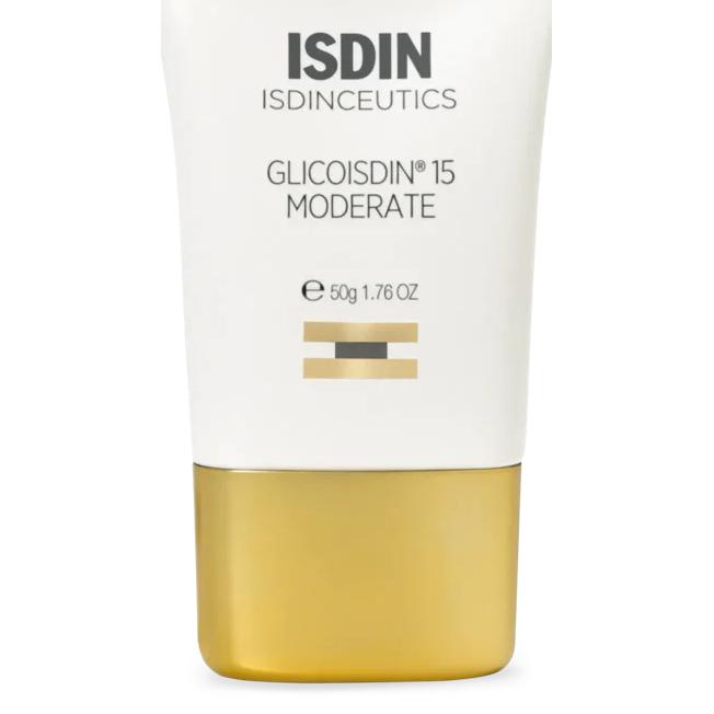 Thumbnail - Isdin, Gesichtsreinigung, Glicoisdin Gesichtsgel Peeling-Effekt 15 50ml (Gel, 50 ml)