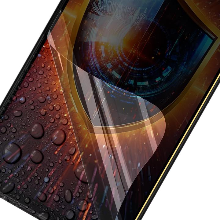 Actual product image 3MK Privacy Screen Protector Silky Matt Privacy for Xiaomi Redmi A5 4G (1 pcs., Xiaomi Redmi A5 4G)